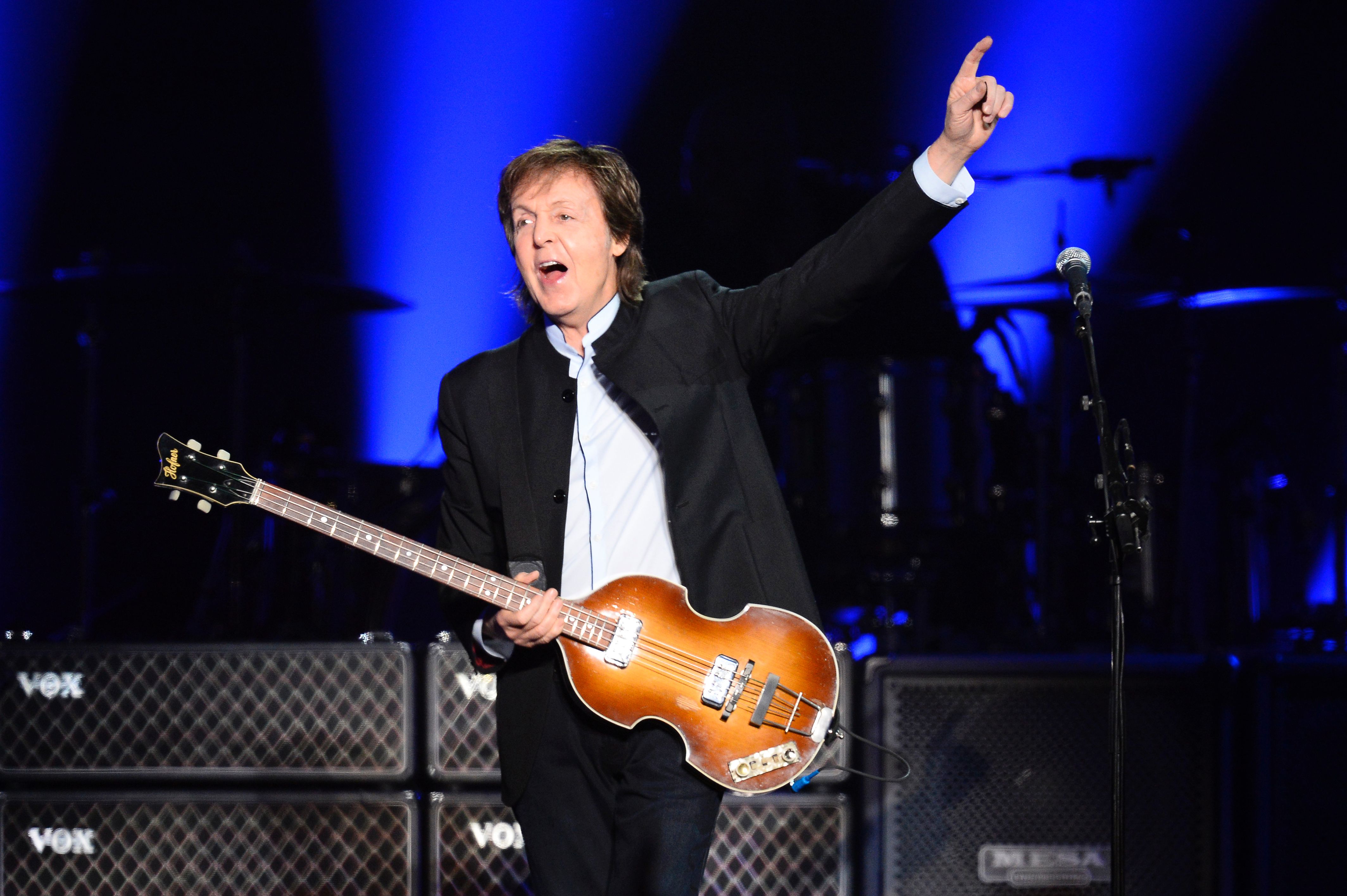 paul mccartney net worth