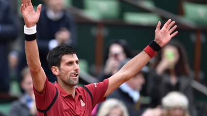French Open 2016 Schedule: Thursday Order of Play & TV Info