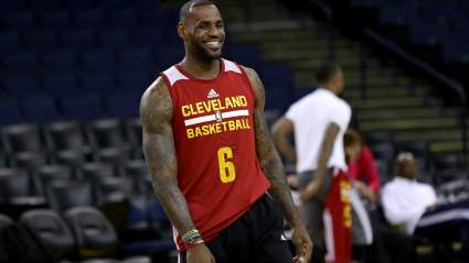 What Time & Channel Is the Warriors vs. Cavs Game 1 On?