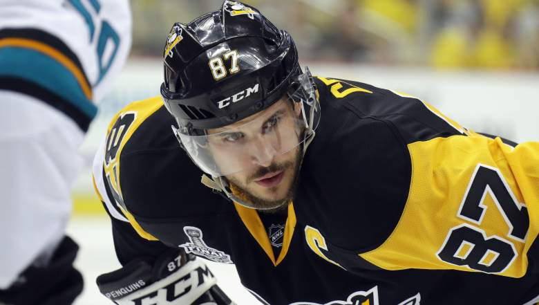 Sidney Crosby Net Worth: 5 Fast Facts You Need to Know | Heavy.com