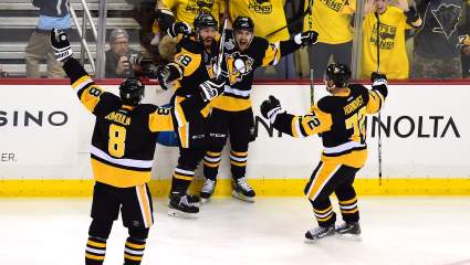 WATCH: Conor Sheary Scores Overtime Goal in Stanley Cup Final Game 2