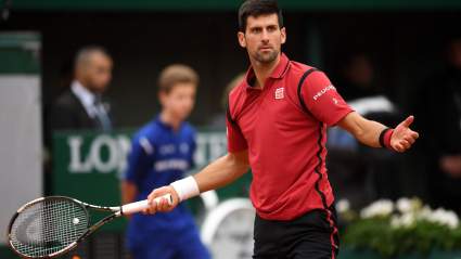 Novak Djokovic vs. Dominic Thiem: Date & Time for French Open Semifinal