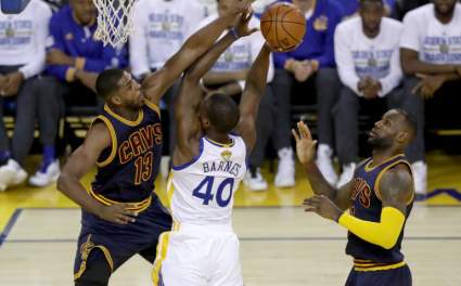 Harrison Barnes: 5 Fast Facts You Need To Know