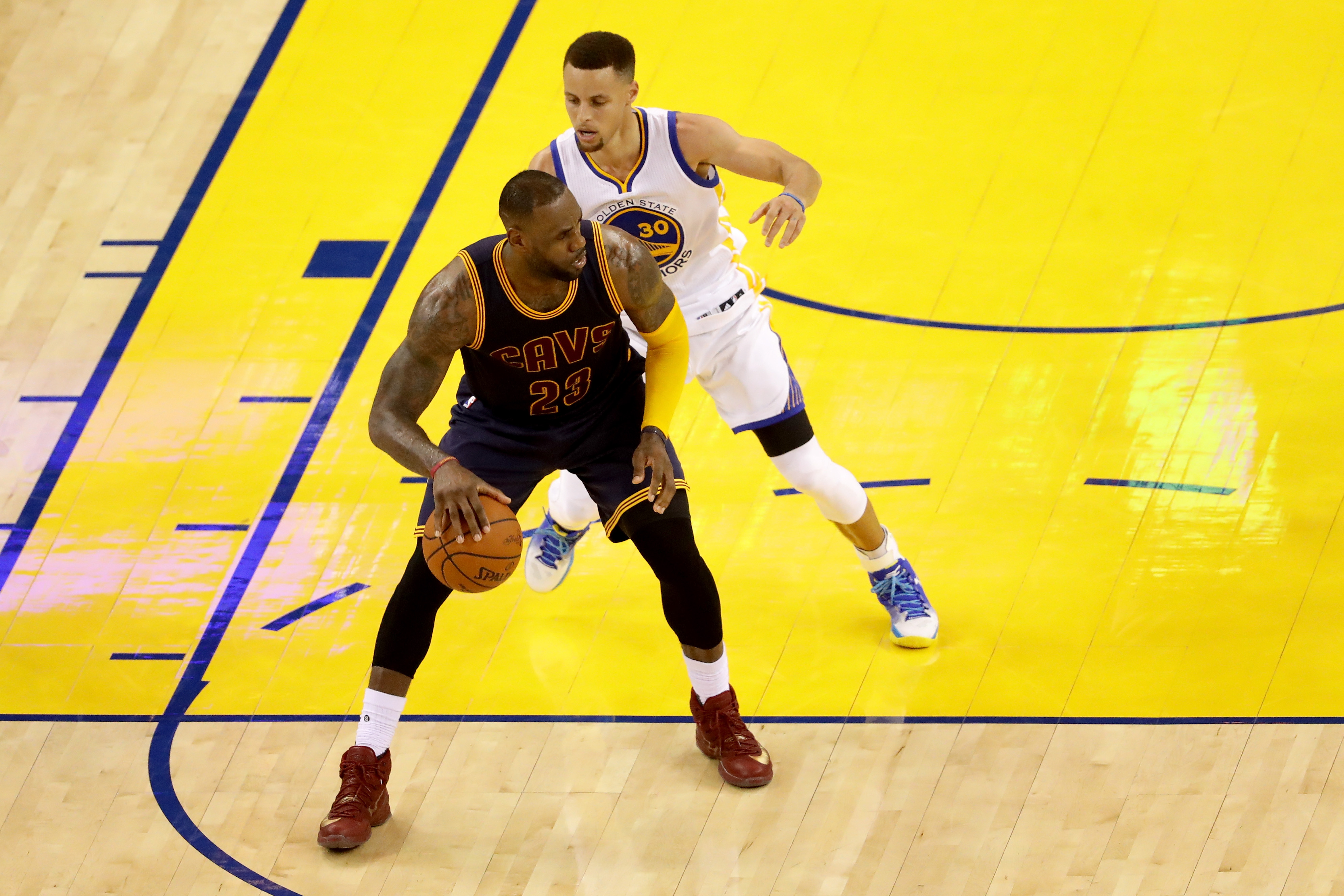 Warriors vs. Cavs Live Stream Watch Game 3 for Free