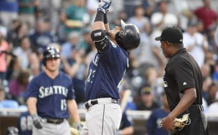 Mariners Come Back From 10 Run Deficit Against Padres in 7th