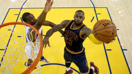 Warriors vs. Cavs Game 2: Odds, Over-Under & Spread
