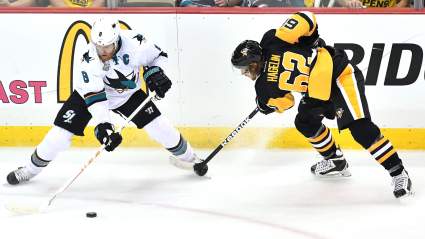 Penguins vs. Sharks, Game 3: Start Time & TV Channel Tonight