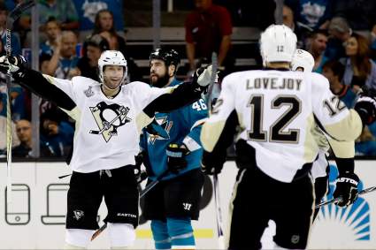 WATCH: Ben Lovejoy Scores Goal in Game 3 of Stanley Cup Final