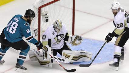 Penguins vs. Sharks Live Stream: How to Watch Game 4 Online