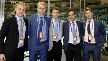 NHL Mock Draft 2016: Projection for Round 1