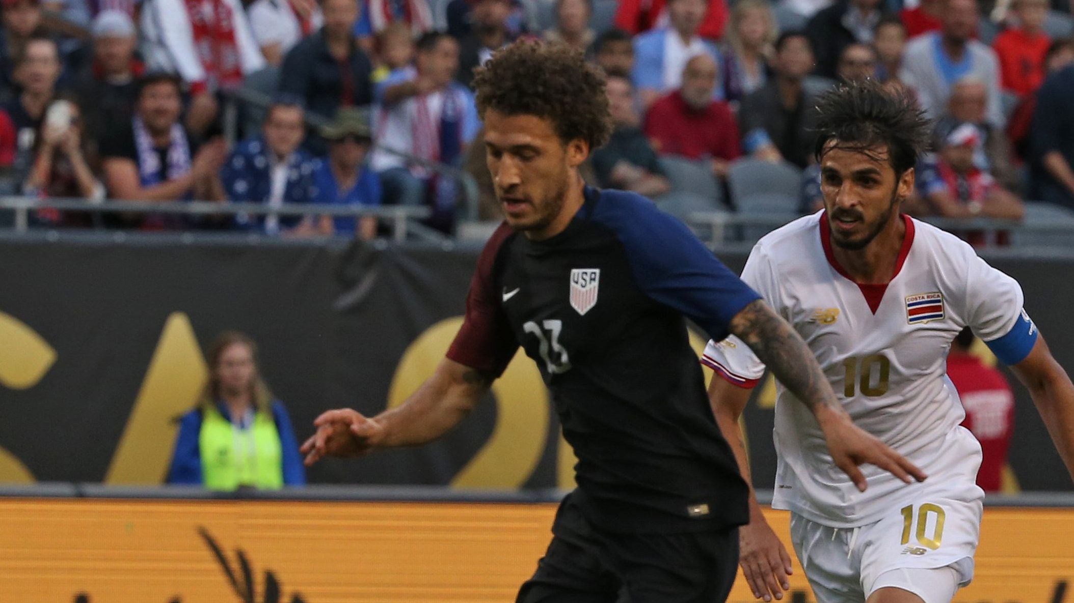 USA vs. Paraguay Betting Odds & Prediction