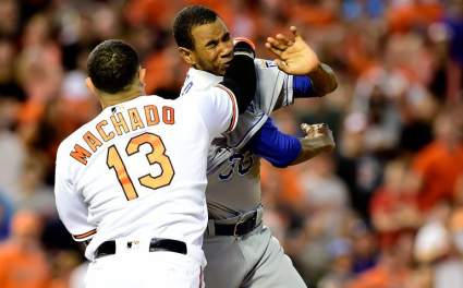 REPORT: Manny Machado Suspended 4 Games and Fined for Ventura Fight