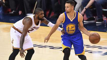 Stephen Curry Game 3 Stats in the NBA Finals 2016