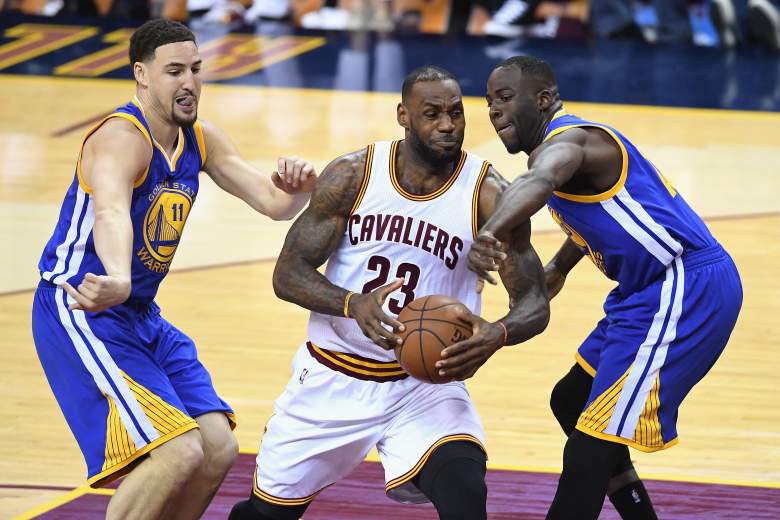 Golden State Warriors vs. Cleveland Cavaliers, nba finals game 4, live stream, how to watch, where, espn app, xbox