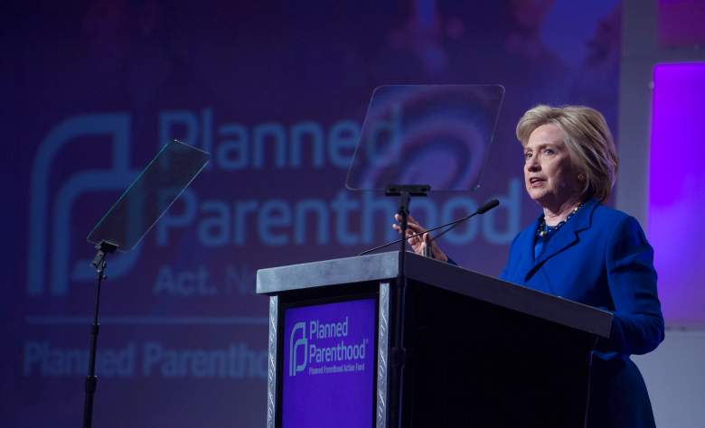 Hillary Clinton Planned Parenthood, Hillary Clinton Elizabeth Warren, Hillary Clinton