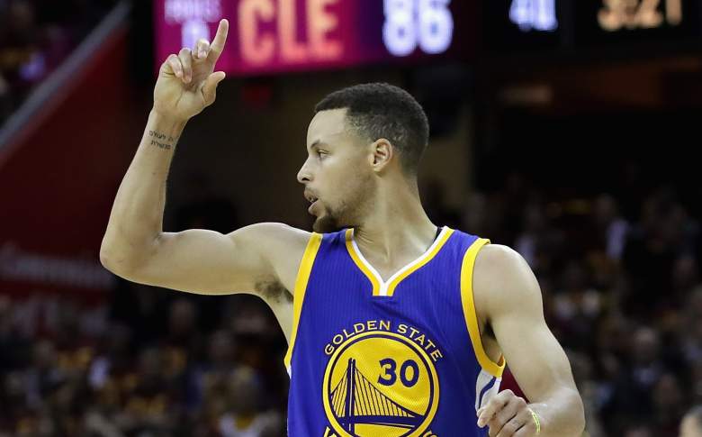 Steph Curry: News, Successes, Salary, Private & Networth