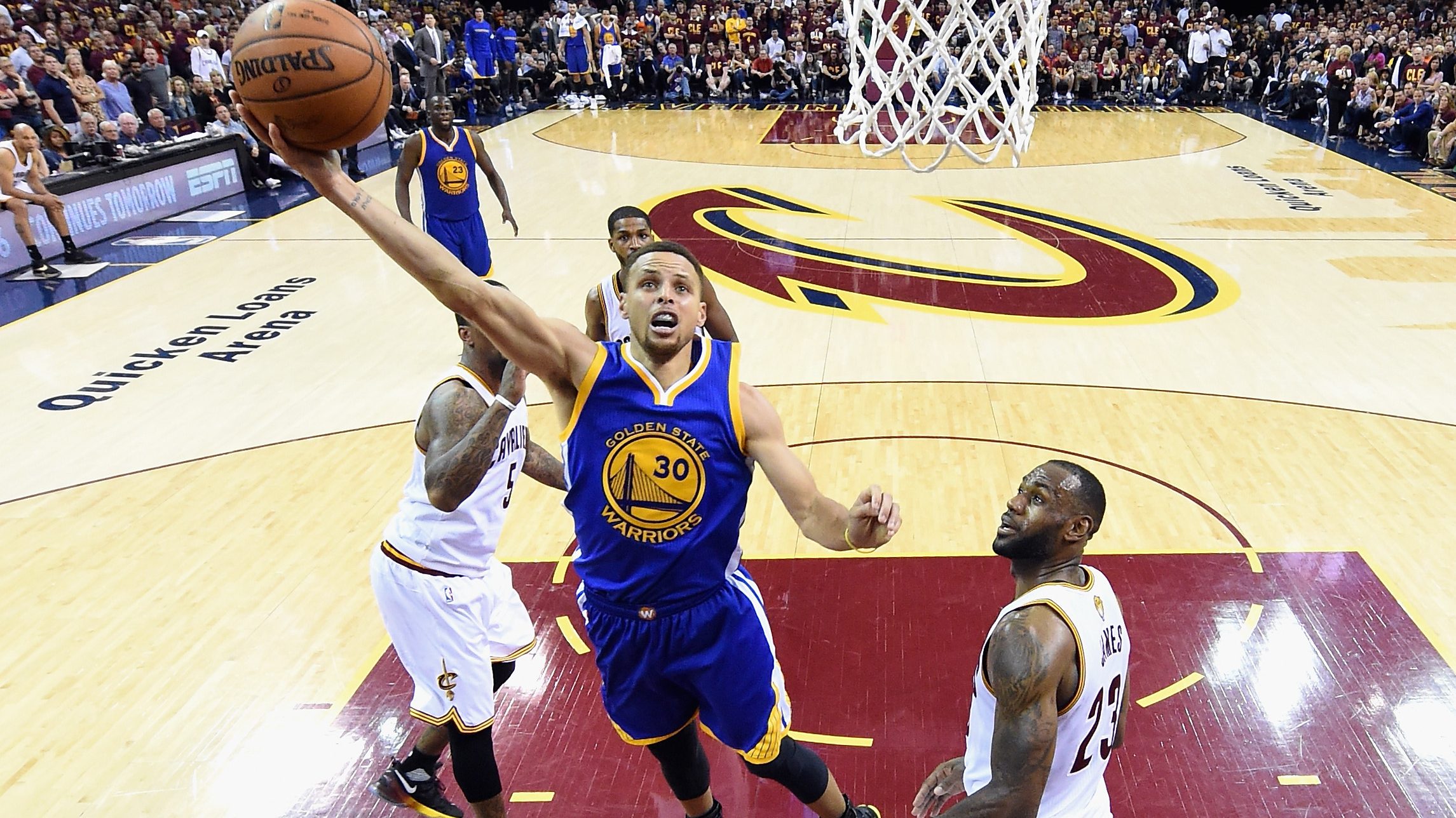 Cavs vs. Warriors Live Stream How to Watch Game 5 Free