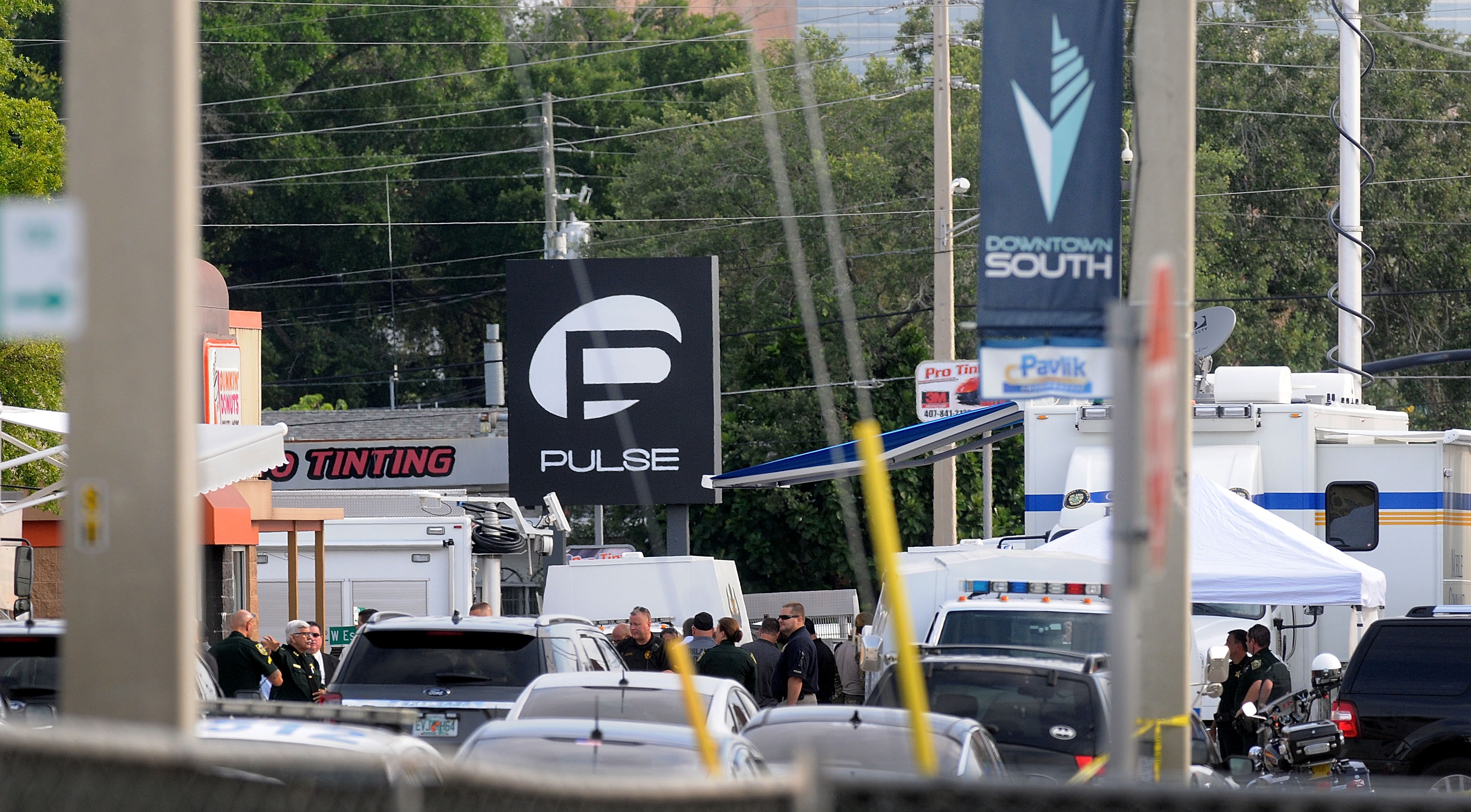 Orlando shooting, Orlando attack, Pulse shooting