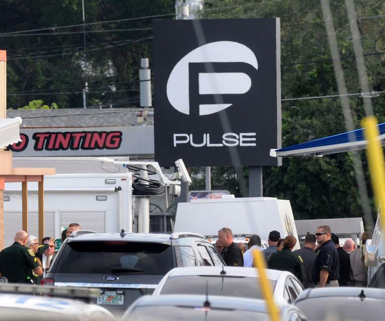 Pulse nightclub, Pulse shooting, Orlando shooting