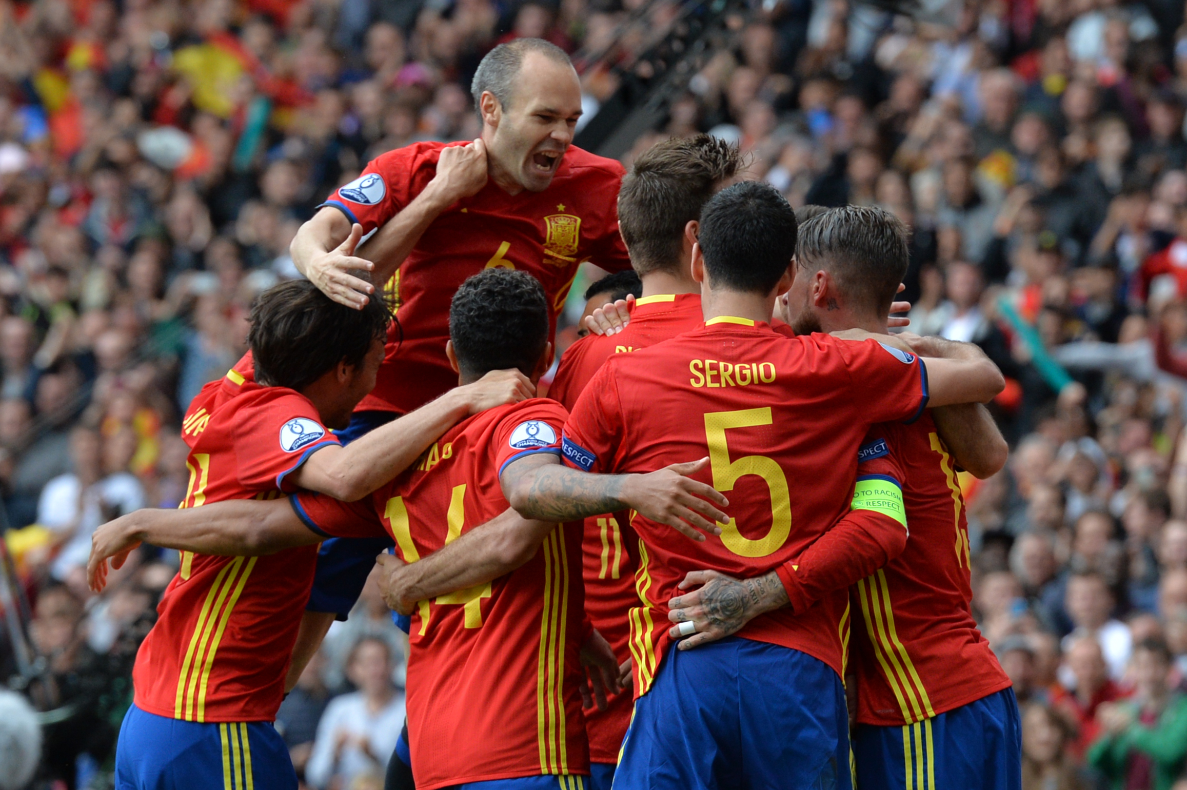 Spain vs Turkey Live Stream How to Watch Online For Free