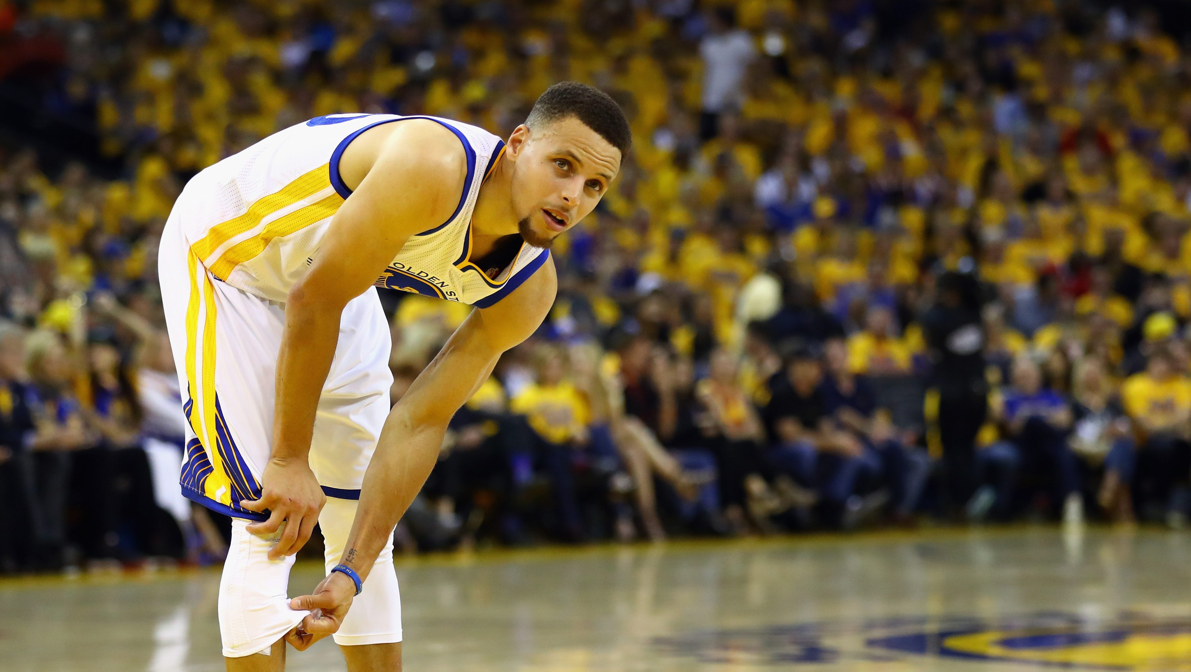 Stephen Curry Game 6 Stats NBA Finals 2016 | Heavy.com