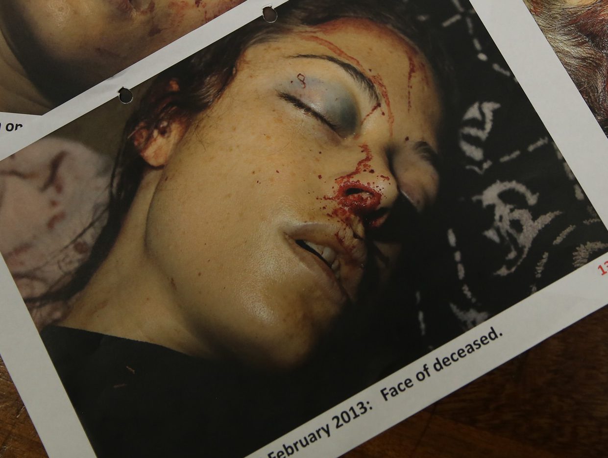 45++ Reeva steenkamp tot bild , Reeva Steenkamp Dead Body Crime Scene Photos