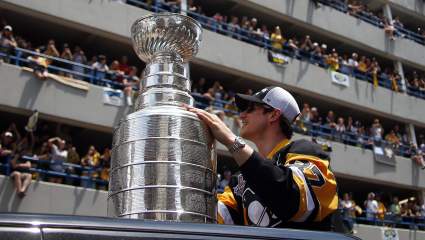 WATCH: Stanley Cup Parade Highlights