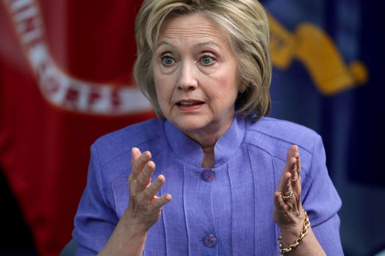Hillary Clinton, Hillary Clinton Virginia, Hillary Clinton national security, Virginia polls