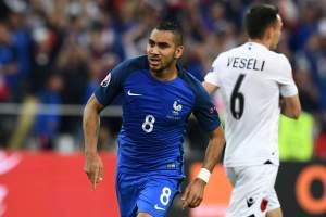 Dimitri Payet, France, Euro 2016 standings, table, scenarios, group a, schedule