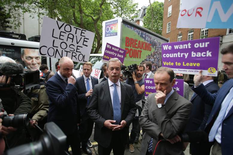 UK Independence Party, UK Independence Party Leader, Nigel Farage 