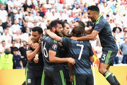 Wales Knockout Stage Scenarios Euro 2016
