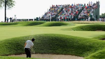 US Open Play Suspended: When Will Round 1 Resume?