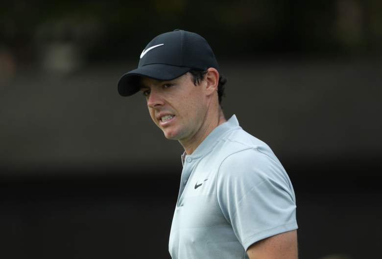 Rory McIlroy, Rory McIlroy Nike, Nike endorsement deals