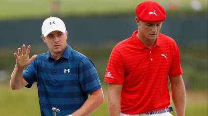 US Open 2016 Schedule: Friday Tee Times & TV Info