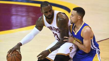 What Time & Channel Is Game 7 of the NBA Finals 2016?