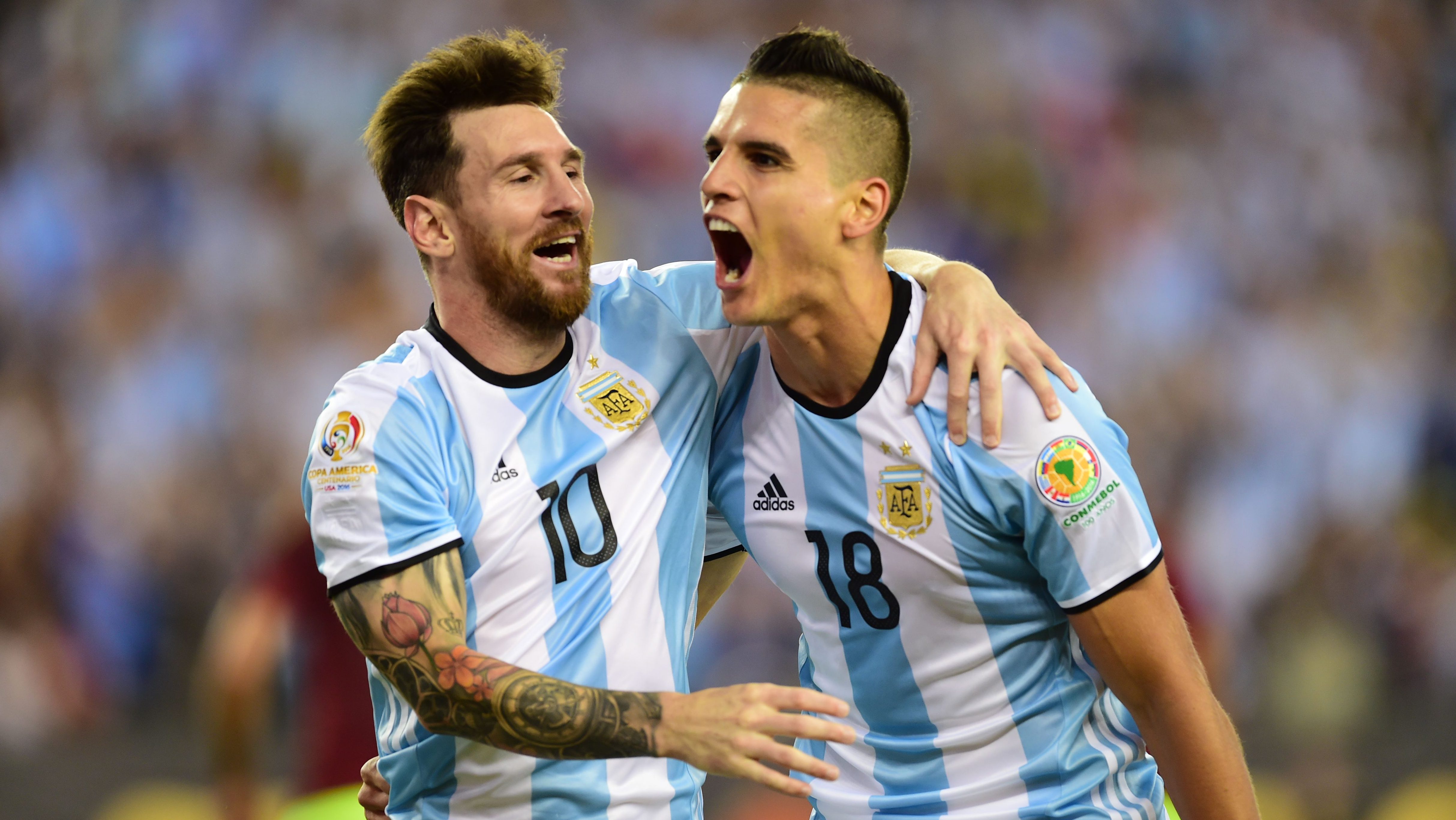 Argentina vs. Chile: Time, TV Channel & Lineup for Copa ...