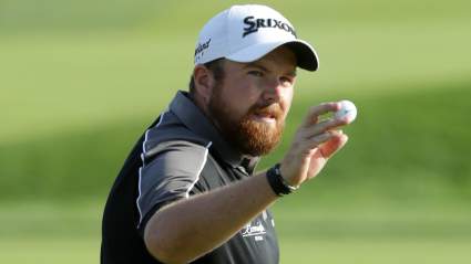 Where is Shane Lowry From?