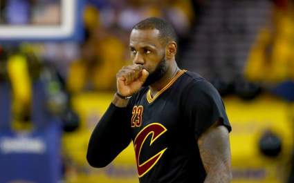 POLL: Where Does LeBron James Rank Among the NBA Greats?