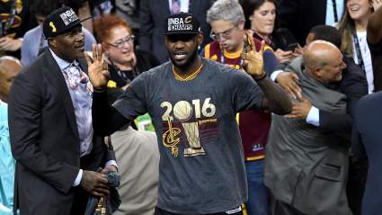 Who Won NBA Finals MVP 2016?