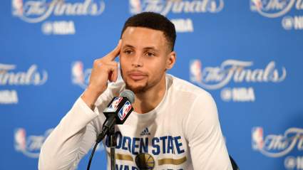 WATCH: Steph Curry  Draymon Green on Game 7 Loss to Cavaliers