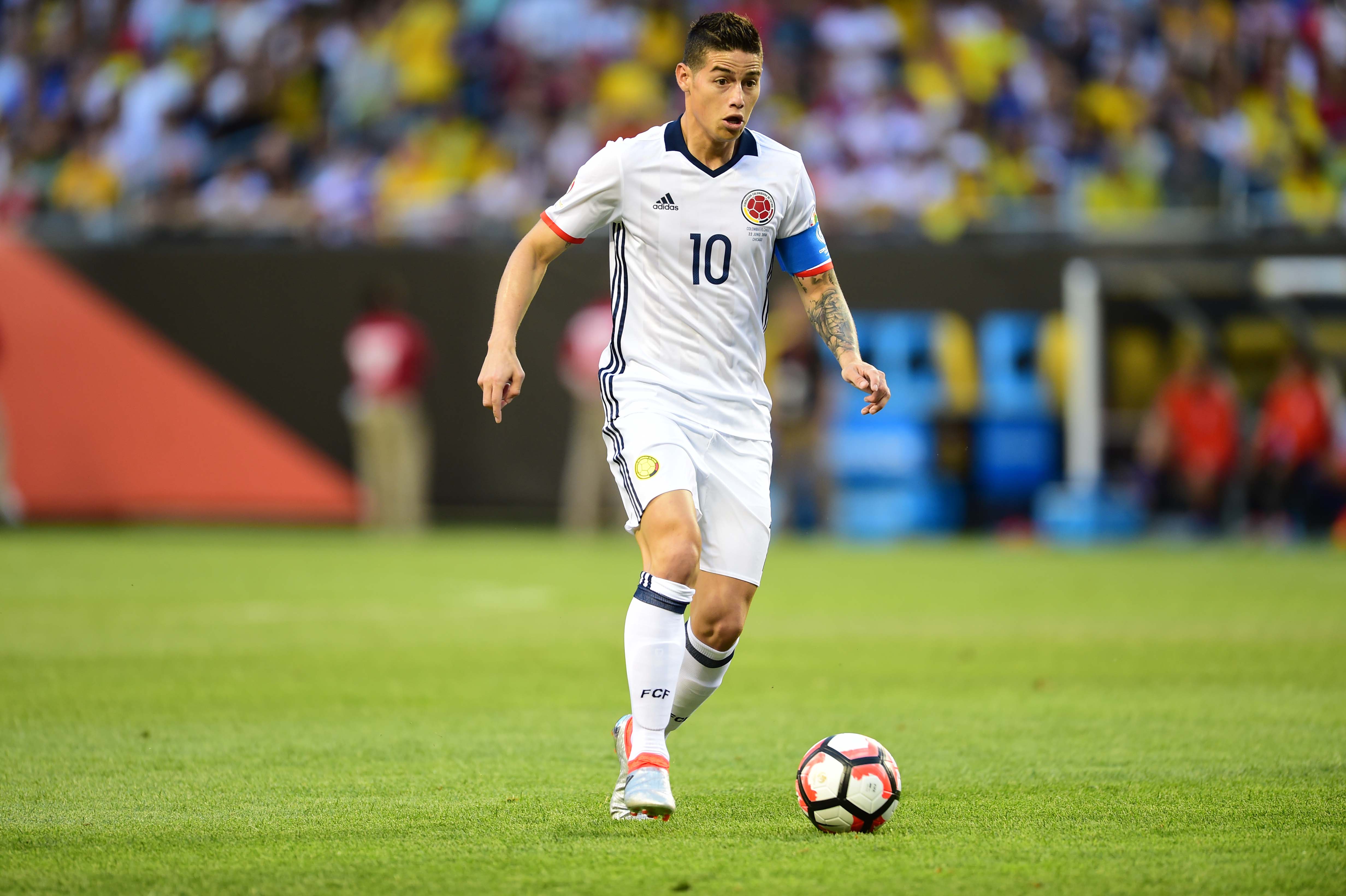 USA vs. Colombia Date, Tickets & Consolation Preview