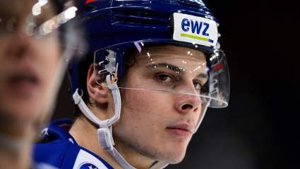 NHL Draft: Round 1 Order