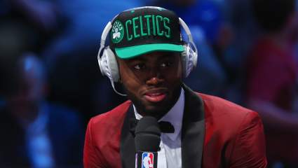Who Did the Celtics Pick in the NBA Draft?