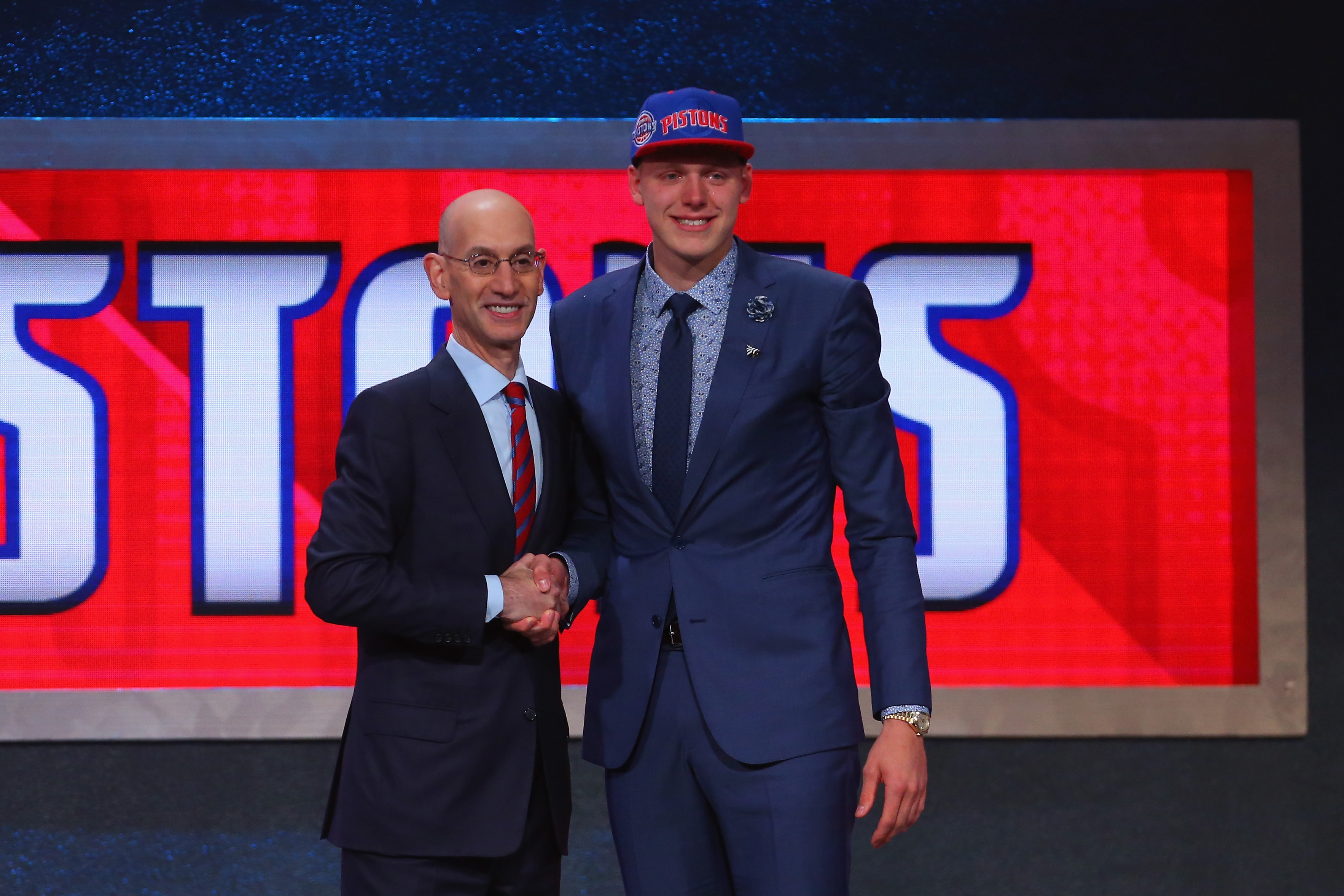 Who Did the Pistons Take in the 2016 NBA Draft?