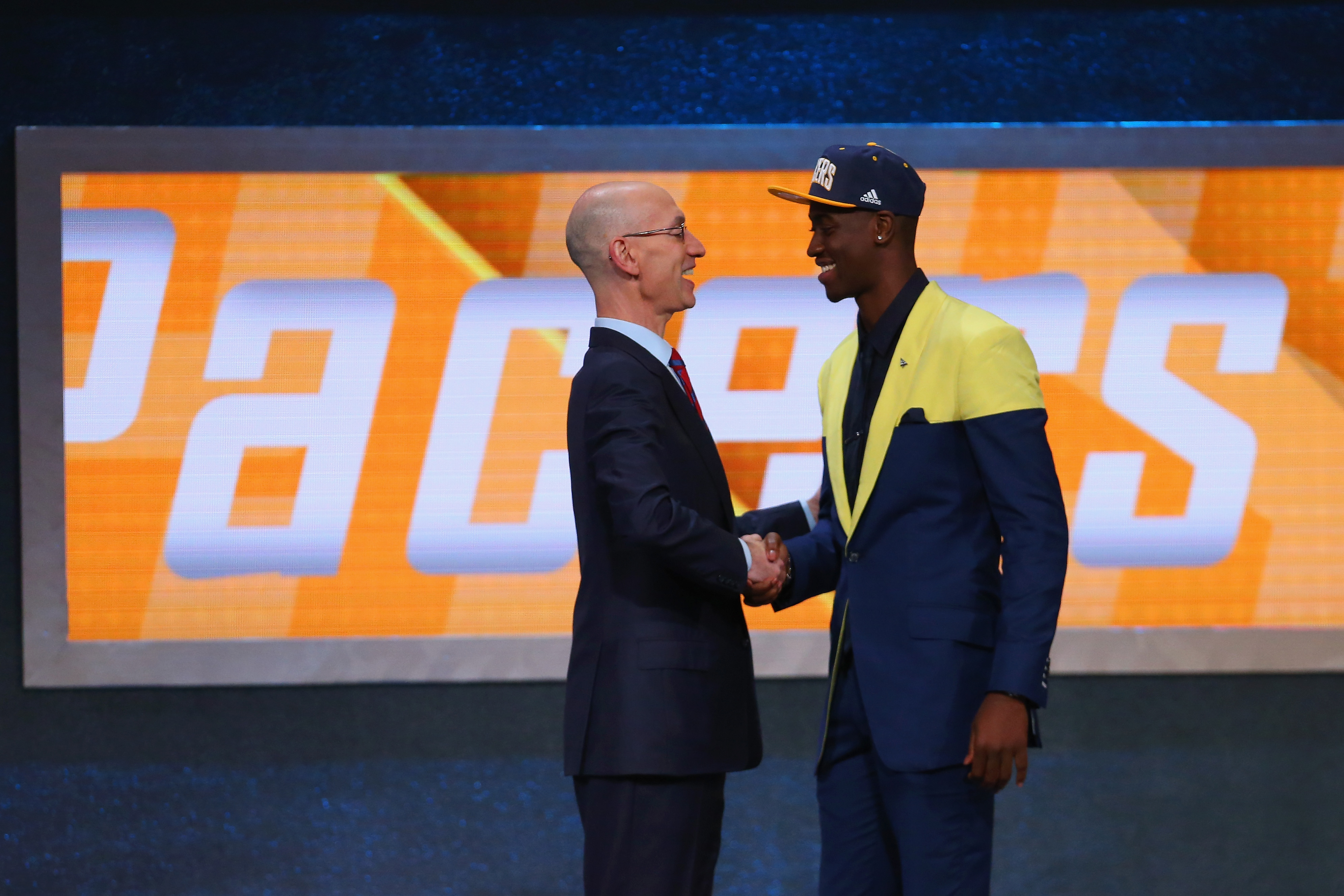 Who Did the Pacers Pick in the 2016 NBA Draft?