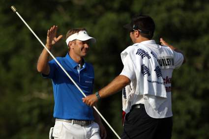WATCH: Billy Hurley III’s Two Impressive Shots Seal Quicken Loans National Victory