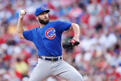 WATCH: Jake Arrieta Helps Himself With Solo Home Run