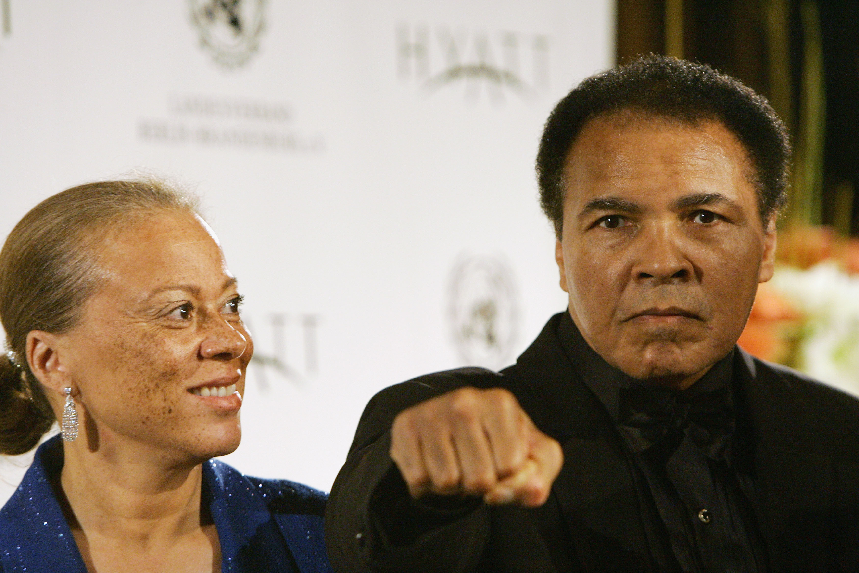 Muhammad Ali Wife Yolanda ‘lonnie’ Williams 5 Fast Facts