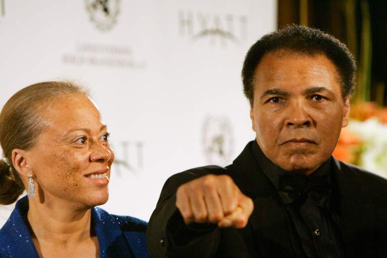 Muhammad Ali, Muhammad Ali Wife, Yolanda Williams Muhammad Ali Married, Muhammad Ali Wife, Muhammad Ali Spouse, Lonnie Williams, Lonnie Williams Muhammad Ali