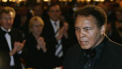 When & Where Is Muhammad Ali’s Funeral Procession?